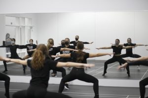 Call and response Dance London Fitness & Recreation
