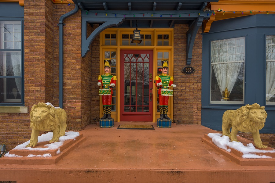 Home Of The Week 553 Dufferin Avenue London Inc Magazine