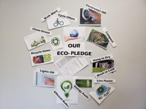 Making sustainability fun Workplace Green Up Try Recycling