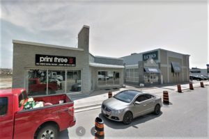 commercial real estate