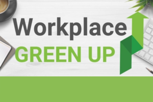 Workplace Green Up