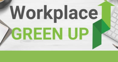 Workplace Green Up
