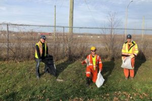 Making sustainability fun Workplace Green Up Ann-Marie Cooper