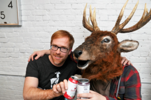 crafty elk