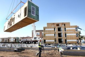 modular building