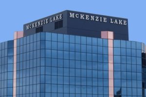 McKenzie Lake