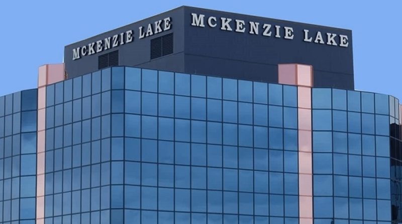 McKenzie Lake