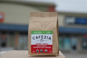 All jolt, no jitters Cafézia Coffee Food Processing