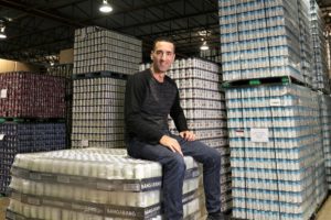 Beer at zero Equals Brewing Justin McKellar