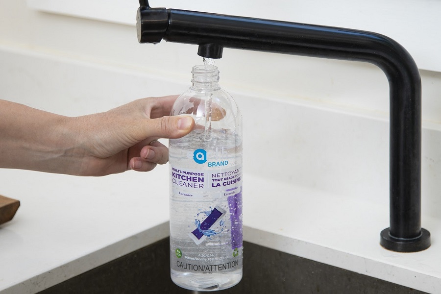 A smarter way to clean your home Earth Brand Household Cleaning