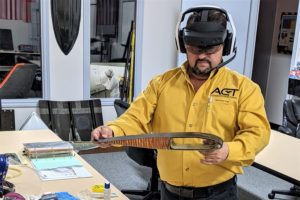 Advanced Composites Training