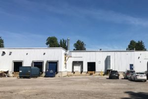 commercial real estate