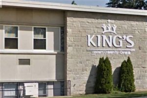 King's University College