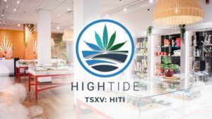 High Tide brings Canna Cabana to London High Tide Content Studio