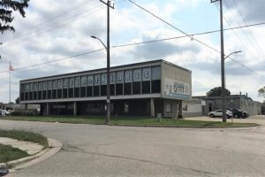 commercial real estate
