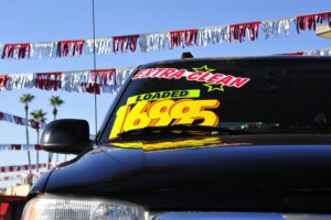 used cars