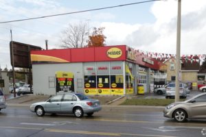 commercial real estate