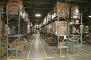 Fulfilling expectations Drexel Warehousing