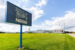 Nestlé Canada