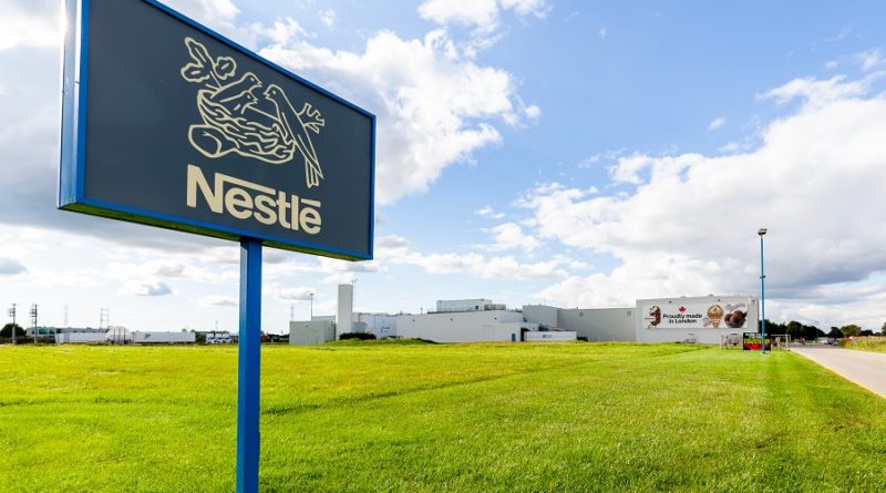 Nestlé Canada