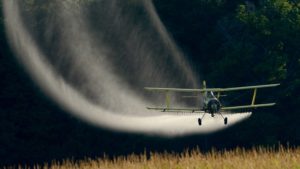 Flying low farming Agriculture