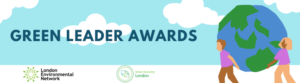 Nominate a Green Leader today! Green Leader Content Studio