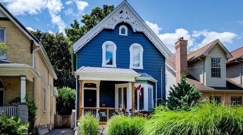 Home of the Week: 567 William Street  Home of the Week