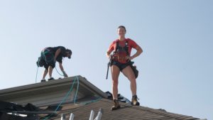 So You Want My Job: Roofing entrepreneur Meg Sim So You Want My Job