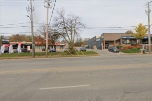 commercial real estate