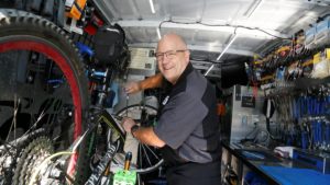 Switching gears velofix Franchising