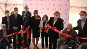 Revera opens redeveloped Elmwood Place Elmwood Healthcare