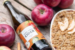 Heeman's breaks ground on new cider production facility green window Food and Beverage