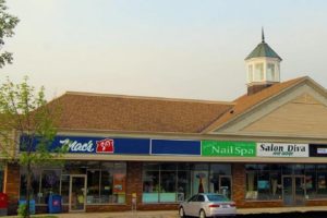 commercial real estate