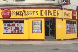 Prince Albert's Diner