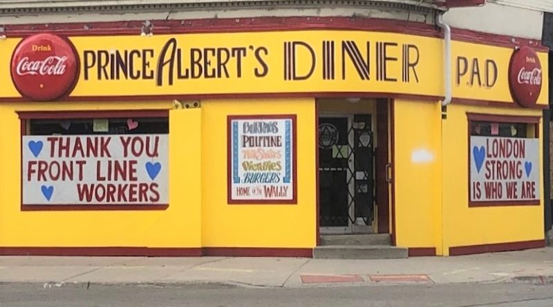 Prince Albert's Diner