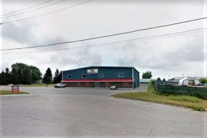 commercial real estate