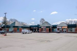 commercial real estate