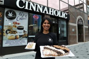 cinnaholic