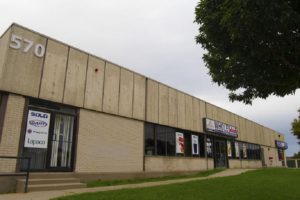 commercial real estate