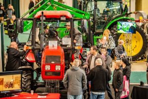 london farm show