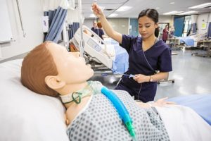 nursing