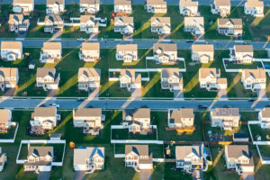 suburban