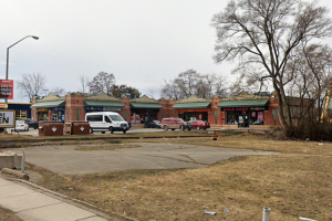 commercial real estate