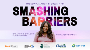 Driving gender equality smashing barriers Events