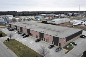 commercial real estate