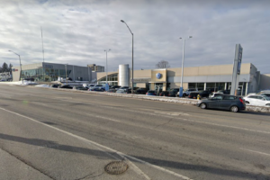 commercial real estate
