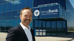 VersaBank reports Q1 earnings asset direct Financial Services