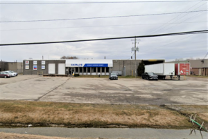 commercial real estate