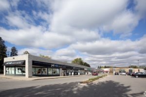 commercial real estate