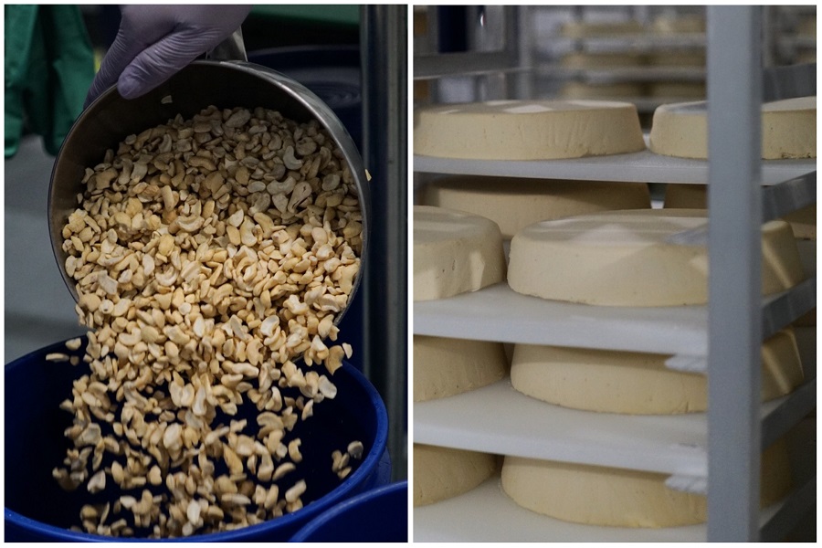 More of a good thing nuts for cheese Financing
